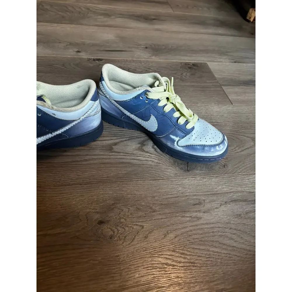 Nike see metallic